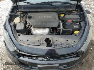 2015 Dodge Dart SXT with VIN 1C3CDFBBXFD309354, listed as a Copart auction lot 57439585 with 139,064 mi miles and Salvage title. Bid and sale history available at DreamBid. Image 11.