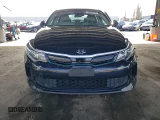2017 Kia Optima EX z VIN KNAGV4LD3H5010779, wystawiony jako Copart lot #49515185 z przebiegiem 87 912 mil mil oraz Szkoda całkowita • Salvage title. Historia ofert i sprzedaży dostępna na DreamBid. Obrazek 5.