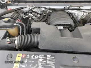 2017 Chevrolet Silverado 1500 LT с VIN 1GCVKREC7HZ199983, выставлен на аукционе Copart как лот 69272215 с пробегом 116 959 миль миль и Списание • Salvage title. История ставок и продаж доступна на DreamBid. Изображение 15.