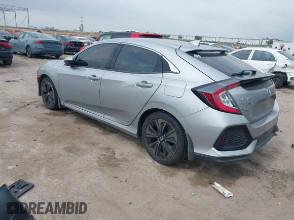2018 Honda Civic EX z VIN SHHFK7H58JU212255, wystawiony jako IAAI lot #42264663 z przebiegiem 68 078 mil mil oraz . Historia ofert i sprzedaży dostępna na DreamBid. Obrazek 3.