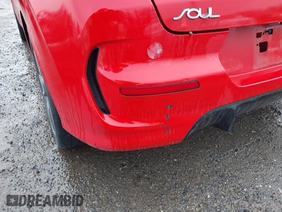 2021 Kia Soul GT-Line with VIN KNDJ63AU3M7129790, listed as a IAAI auction lot 41583031 with 56,100 mi miles and . Bid and sale history available at DreamBid. Image 6.