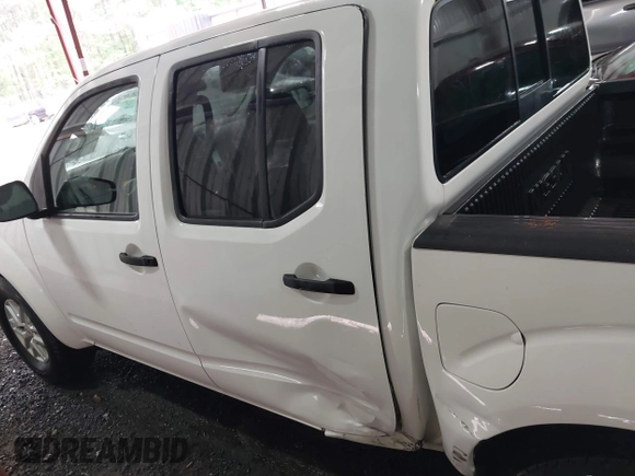 2017 Nissan Frontier SV z VIN 1N6AD0ER1HN709628, wystawiony jako IAAI lot #42076742 z przebiegiem 189 259 mil mil oraz . Historia ofert i sprzedaży dostępna na DreamBid. Obrazek 14.