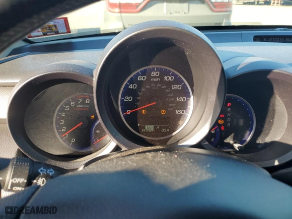 2012 Acura RDX Tech Pkg with VIN 5J8TB1H58CA000048, listed as a Copart auction lot 81151404 with 187,089 mi miles and Salvage Title. Bid and sale history available at carsss.com. Image 9.