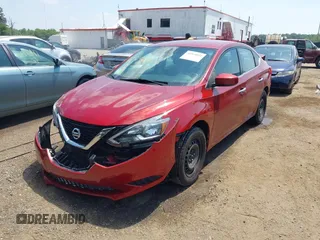 2017 Nissan Sentra SV с VIN 3N1AB7AP5HL681101, выставлен на аукционе IAAI как лот 42564041 с пробегом 148 808 миль миль и . История ставок и продаж доступна на DreamBid. Изображение 2.