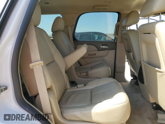 2011 Chevrolet Tahoe LT with VIN 1GNSCBE03BR266896, listed as a Copart auction lot 53050875 with 111,351 mi miles and Salvage title. Bid and sale history available at DreamBid. Image 11.