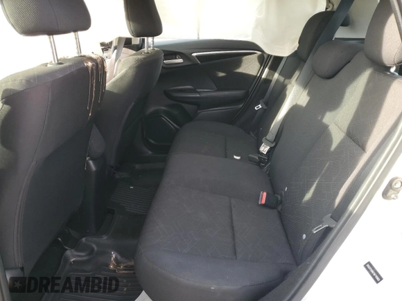 2015 Honda Fit EX-L with VIN 3HGGK5H86FM749960, listed as a Copart auction lot 49950685 with 113,199 mi miles and Salvage title. Bid and sale history available at DreamBid. Image 11.