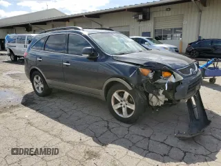 2008 Hyundai Veracruz GLS с VIN KM8NU73C88U033238, выставлен на аукционе Copart как лот 49709165 с пробегом 79 510 миль миль и Списание • Salvage title. История ставок и продаж доступна на DreamBid. Изображение 4.