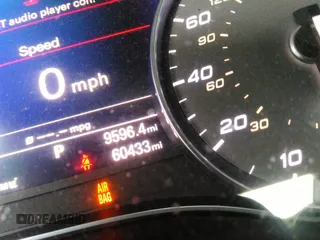 2018 Audi S6 Prestige with VIN WAUHFAFC2JN076555, listed as a IAAI auction lot 41576151 with 60,433 mi miles. Bid and sale history available at carsss.com. Image 7.