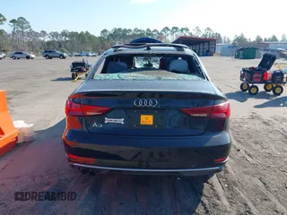 2017 Audi A3 Premium z VIN WAUAUGFF6H1041068, wystawiony jako IAAI lot #41534579 z przebiegiem 115 161 mil mil oraz . Historia ofert i sprzedaży dostępna na DreamBid. Obrazek 15.