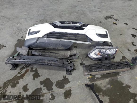 2020 Nissan Rogue SV с VIN KNMAT2MT4LP504042, выставлен на аукционе Copart как лот 54363405 с пробегом 97 513 миль миль и Списание • Salvage title. История ставок и продаж доступна на DreamBid. Изображение 12.