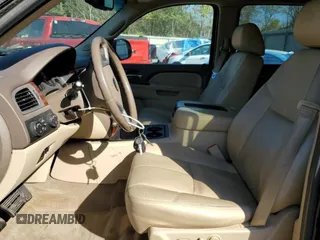2013 Chevrolet Suburban with VIN 1GNWKMEG8DR213398, listed as a Copart auction lot 75192044 with 160,035 mi miles and Salvage title. Bid and sale history available at DreamBid. Image 7.