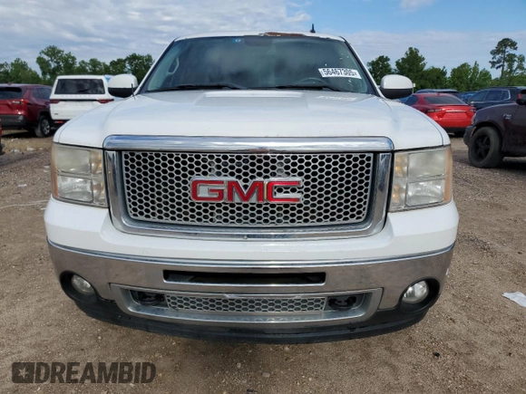 2011 GMC Sierra 1500 SLT с VIN 3GTP2WE38BG364194, выставлен на аукционе Copart как лот 56467305 с пробегом 216 595 миль миль и Чистый • Clean title. История ставок и продаж доступна на DreamBid. Изображение 5.
