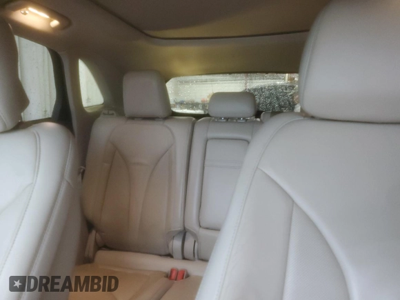 2017 Lincoln MKC Select with VIN 5LMCJ2C99HUL04859, listed as a Copart auction lot 55696015 with 146,810 mi miles and Salvage title. Bid and sale history available at DreamBid. Image 10.