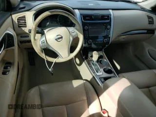 2014 Nissan Altima 2.5 S with VIN 1N4AL3AP4EN205216, listed as a Copart auction lot 54380615 with 130,749 mi miles and Salvage Title. Bid and sale history available at carsss.com. Image 8.