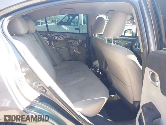 2013 Honda Civic LX with VIN 2HGFB2F53DH534681, listed as a IAAI auction lot 42129613 with 246,317 mi miles and . Bid and sale history available at DreamBid. Image 8.
