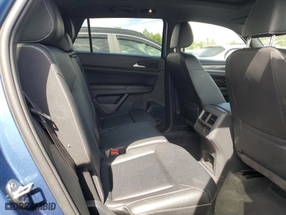 2020 Volkswagen Atlas Cross Sport 3.6L V6 SEL with VIN 1V2EE2CA0LC210834, listed as a Copart auction lot 60205184 with 41,427 mi miles and Non Repairable. Bid and sale history available at carsss.com. Image 11.