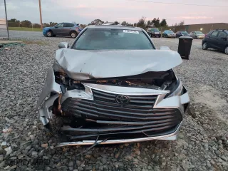 2022 Toyota Avalon Limited with VIN 4T1DZ1FB7NU083279, listed as a Copart auction lot 73931244 with 16,836 mi miles and Salvage Title. Bid and sale history available at carsss.com. Image 5.
