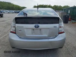 2011 Toyota Prius I with VIN JTDKN3DU4B5303653, listed as a Copart auction lot 56288915 with 275,359 mi miles and Salvage Title. Bid and sale history available at DreamBid. Image 6.