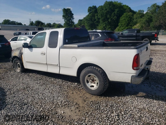 2003 Ford F-150 XL with VIN 1FTRX17W33NA63944, listed as a Copart auction lot 56373855 with Not provided miles and Salvage title. Bid and sale history available at DreamBid. Image 2.