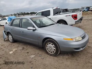 2002 Saturn LS z VIN 1G8JU54F82Y567169, wystawiony jako Copart lot #73280794 z przebiegiem 53 894 mil mil oraz Szkody całkowita. Historia ofert i sprzedaży dostępna na DreamBid. Obrazek 4.