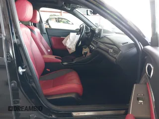 2023 Acura Integra w/A-Spec Package with VIN 19UDE4H35PA010229, listed as a IAAI auction lot 42043434 with 36,843 mi miles and . Bid and sale history available at DreamBid. Image 5.