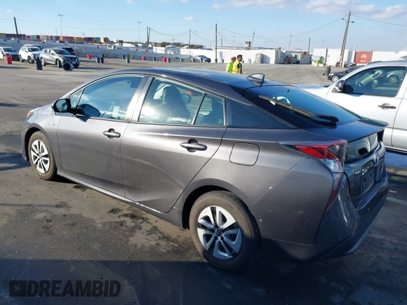 2017 Toyota Prius Two с VIN JTDKARFUXH3535139, выставлен на аукционе IAAI как лот 41336183 с пробегом 129 362 миль миль и . История ставок и продаж доступна на DreamBid. Изображение 3.