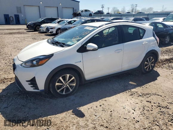 2018 Toyota Prius One with VIN JTDKDTB33J1613148, listed as a Copart auction lot 53458245 with 114,756 mi miles and Clean Title. Bid and sale history available at DreamBid. Image 1.