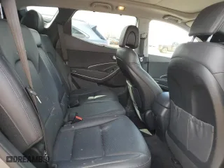 2018 Hyundai Santa Fe Sport 2.4L with VIN 5XYZUDLB5JG517712, listed as a Copart auction lot 51949805 with 113,336 mi miles and Salvage Title. Bid and sale history available at carsss.com. Image 11.