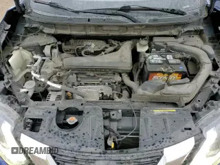 2018 Nissan Rogue S with VIN 5N1AT2MV4JC792680, listed as a Copart auction lot 70576545 with 119,907 mi miles and Salvage title. Bid and sale history available at DreamBid. Image 15.