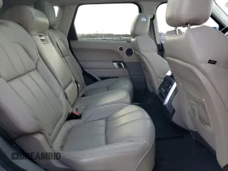 2015 Land Rover Range Rover Sport HSE with VIN SALWR2VF3FA537465, listed as a Copart auction lot 50567015 with 0 mi miles and Clean Title. Bid and sale history available at carsss.com. Image 11.