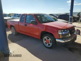 2006 GMC Canyon SLE Z85 with VIN 1GTCS196568283445, listed as a Copart auction lot 88120755 with 137,935 mi miles and Salvage Title. Bid and sale history available at carsss.com. Image 4.
