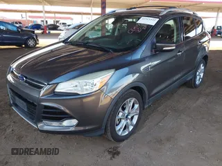 2015 Ford Escape Titanium с VIN 1FMCU9J96FUC80071, выставлен на аукционе IAAI как лот 42311522 с пробегом 152 900 миль миль и . История ставок и продаж доступна на DreamBid. Изображение 17.