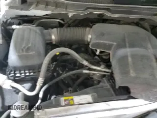 2023 Ram 1500 Tradesman with VIN 3C6JR6DG0PG550543, listed as a Copart auction lot 60315315 with 5,519 mi miles and Salvage title. Bid and sale history available at DreamBid. Image 14.