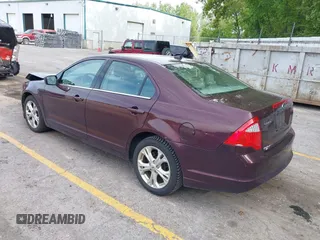 2012 Ford Fusion SE with VIN 3FAHP0HA4CR432631, listed as a IAAI auction lot 42352368 with 137,053 mi miles and . Bid and sale history available at DreamBid. Image 3.