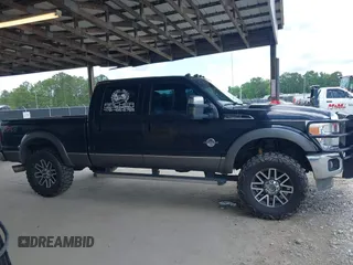 2012 Ford F-250 XL with VIN 1FT7W2BT4CED04407, listed as a IAAI auction lot 42470617 with 295,360 mi miles and . Bid and sale history available at DreamBid. Image 13.