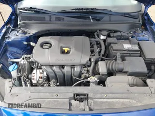 2021 Kia Forte LXS z VIN 3KPF24AD1ME403205, wystawiony jako IAAI lot #42260719 z przebiegiem 41 828 mil mil oraz . Historia ofert i sprzedaży dostępna na DreamBid. Obrazek 10.