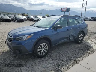 2022 Subaru Outback with VIN 4S4BTAAC5N3259812, listed as a Copart auction lot 54442425 with 49,695 mi miles and Salvage title. Bid and sale history available at DreamBid. Image 1.