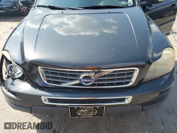 2011 Volvo XC90 I6 with VIN YV4952CY2B1586040, listed as a Copart auction lot 65984405 with 137,225 mi miles and Salvage title. Bid and sale history available at DreamBid. Image 12.