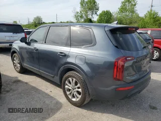 2020 Kia Telluride LX z VIN 5XYP2DHC0LG018091, wystawiony jako Copart lot #51170494 z przebiegiem 85 455 mil mil oraz Szkoda całkowita • Salvage title. Historia ofert i sprzedaży dostępna na DreamBid. Obrazek 2.