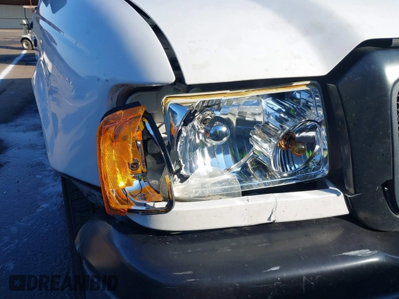 2005 Ford Ranger XL Fleet with VIN 1FTYR10E95PA65390, listed as a IAAI auction lot 41451049 with 162,858 mi miles. Bid and sale history available at carsss.com. Image 6.