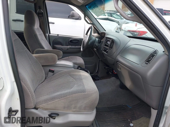 2001 Ford F-150 XLT with VIN 1FTRW08L71KF41847, listed as a IAAI auction lot 42379764 with Not provided miles and . Bid and sale history available at DreamBid. Image 5.