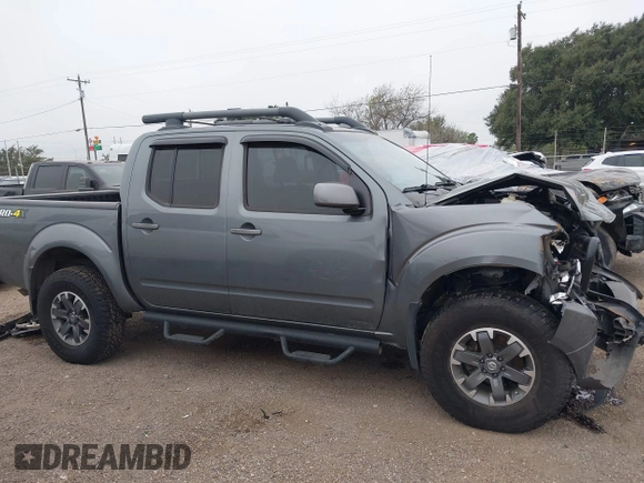 2017 Nissan Frontier SV z VIN 1N6DD0EV2HN745516, wystawiony jako IAAI lot #41231291 z przebiegiem 70 326 mil mil oraz . Historia ofert i sprzedaży dostępna na DreamBid. Obrazek 14.