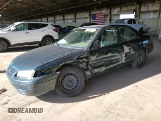 1998 Toyota Camry LE z VIN JT2BF28K3W0119400, wystawiony jako Copart lot #49508925 z przebiegiem Nie podano mil oraz Szkoda całkowita • Salvage title. Historia ofert i sprzedaży dostępna na DreamBid. Obrazek 1.