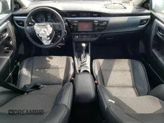 2016 Toyota Corolla L with VIN 2T1BURHE6GC548747, listed as a Copart auction lot 54493015 with 94,437 mi miles and Clean Title. Bid and sale history available at DreamBid. Image 8.