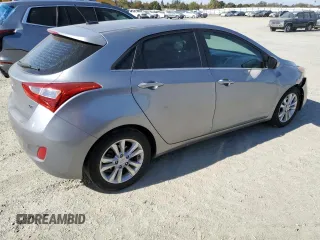 2014 Hyundai Elantra GT with VIN KMHD35LH4EU158389, listed as a Copart auction lot 77253094 with 146,530 mi miles and Salvage Title. Bid and sale history available at carsss.com. Image 3.