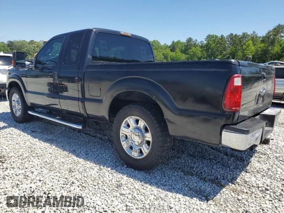 2011 Ford F-250 XL z VIN 1FT7X2A61BEA59962, wystawiony jako Copart lot #55814915 z przebiegiem 243 016 mil mil oraz Szkoda całkowita • Salvage title. Historia ofert i sprzedaży dostępna na DreamBid. Obrazek 2.