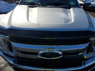 2018 Ford F-250 XL with VIN 1FT7X2B60JEC85973, listed as a Copart auction lot 44386435 with 72,092 mi miles and Salvage title. Bid and sale history available at DreamBid. Image 12.