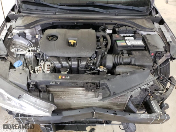 2020 Hyundai Elantra Value Edition with VIN KMHD84LF6LU905546, listed as a Copart auction lot 48979875 with 67,869 mi miles and Salvage Title. Bid and sale history available at carsss.com. Image 12.