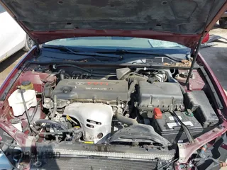 2004 Toyota Camry LE with VIN 4T1BE32K34U377605, listed as a IAAI auction lot 42107813 with 110,724 mi miles. Bid and sale history available at carsss.com. Image 10.