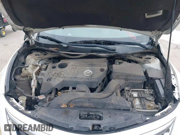 2014 Nissan Altima S with VIN 1N4AL3AP9EN260017, listed as a IAAI auction lot 41909306 with 288,257 mi miles and . Bid and sale history available at DreamBid. Image 10.